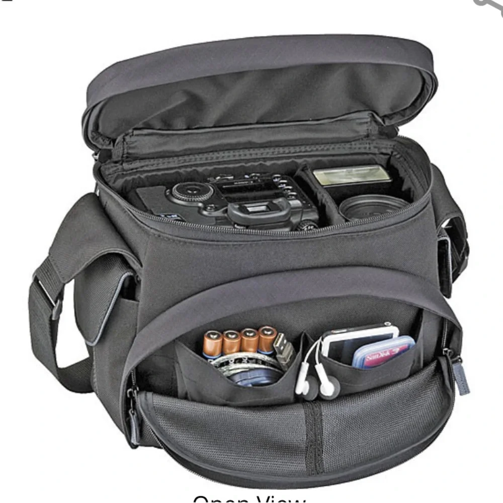 Tamrac camera bag